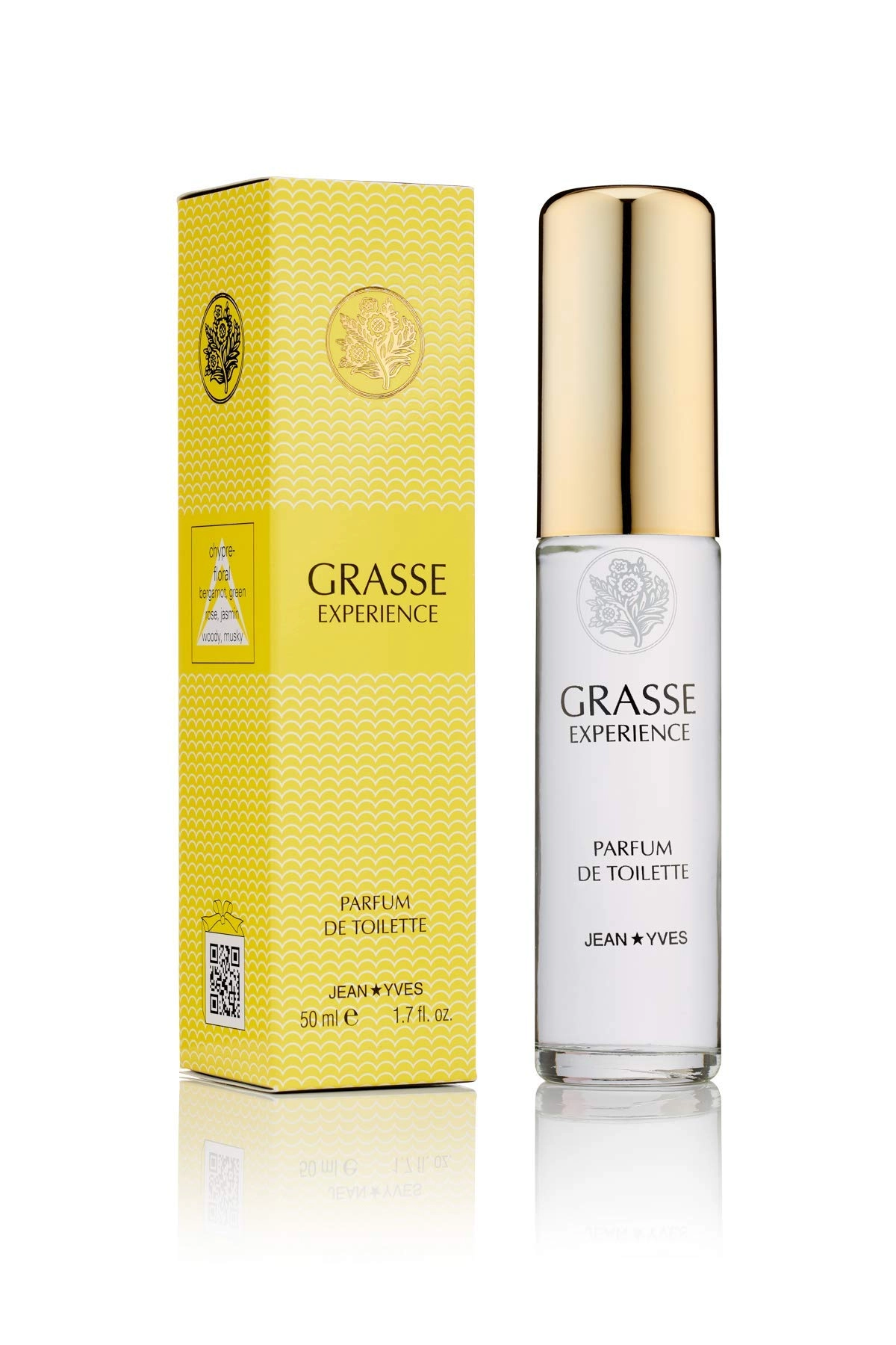 Milton-Lloyd Limited Grasse Experience Eau de Toilette 50 ml