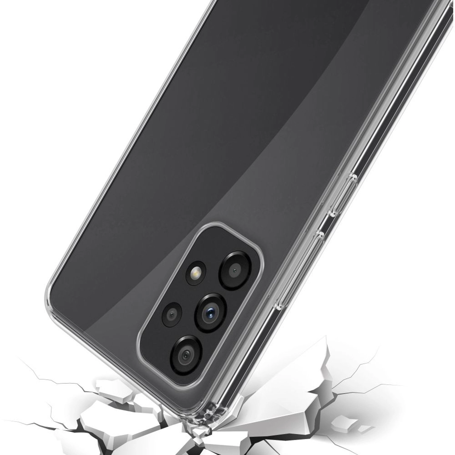 Case For Galaxy A53 Back Case for Samsung Galaxy A53