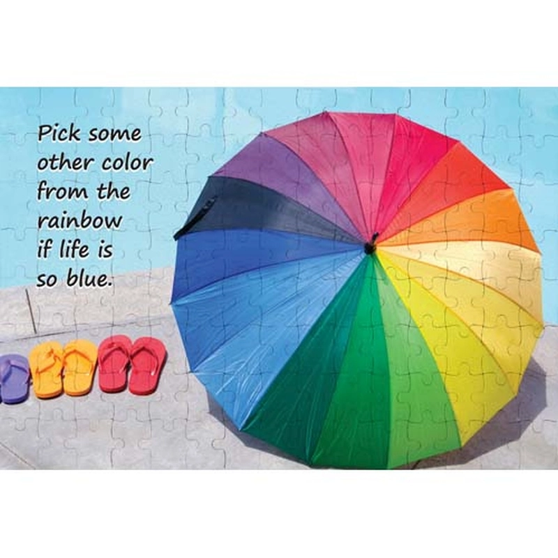 Ajooba Dubai Motivation Puzzle (7601)