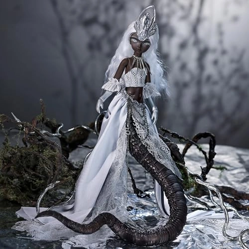 BJD Doll - 1/6 Resin Girl Ages 15+ Set