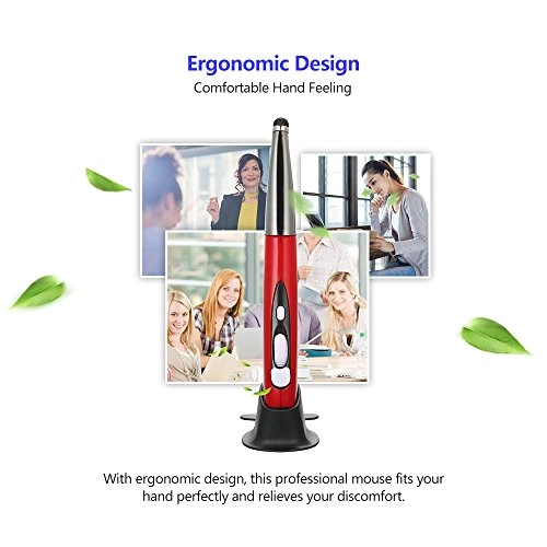 Touch Pen Mouse - Wireless