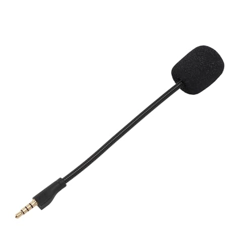 Clear Sound Noise Canceling 3.5mm-Mini-Jack Microphone