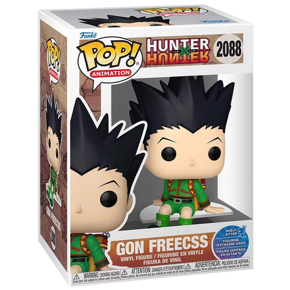 Gon Freecs - Hunter X Hunter