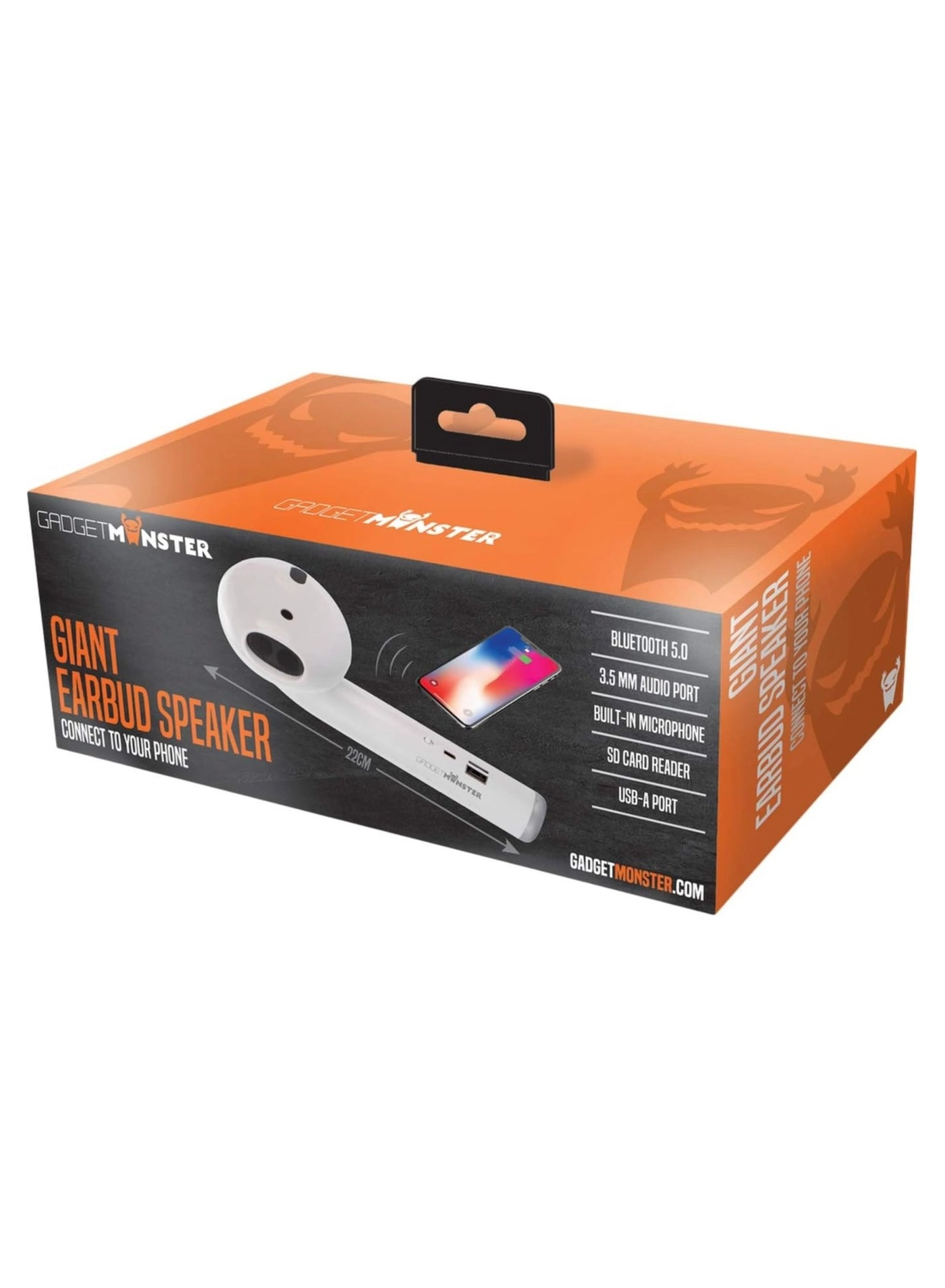 Giant Earbud Speaker - 5W