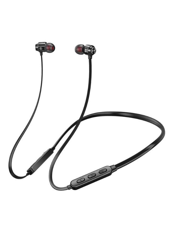 Digital Noise Cancelling Neck Hanging Wireless Earphone