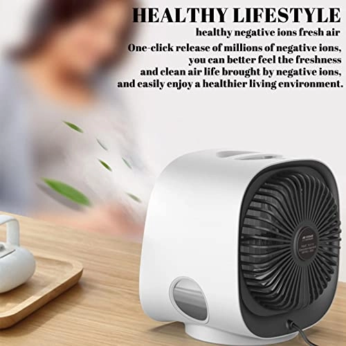 Portable Air Cooler - USB 4 In 1