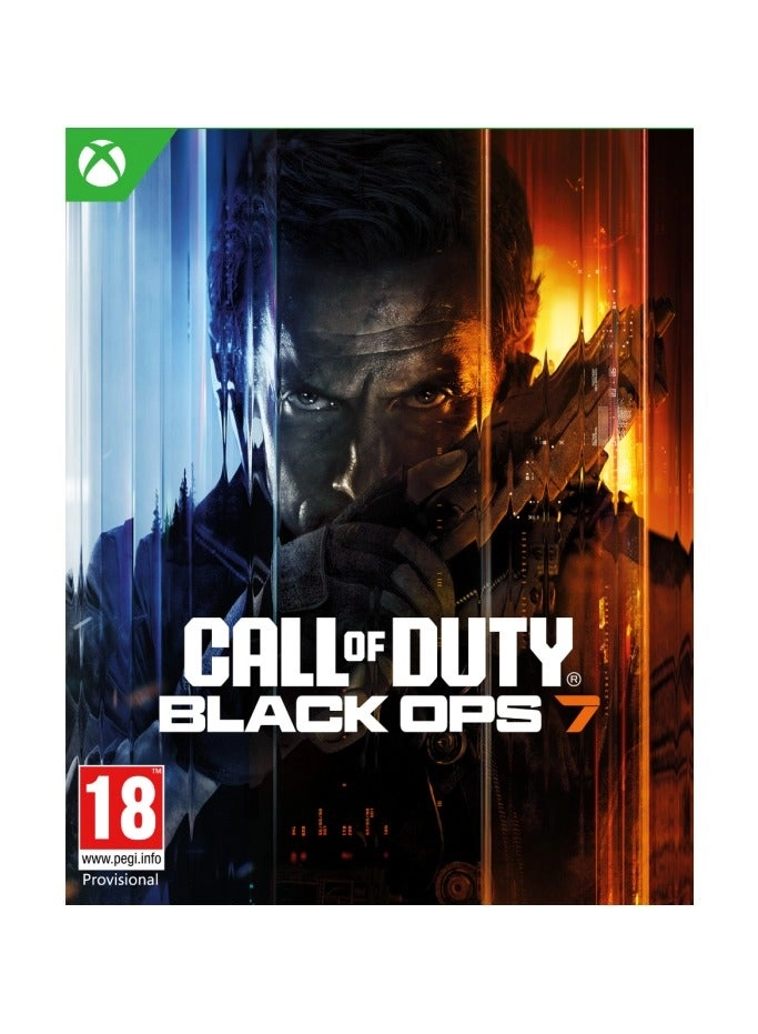 Call of Duty: Black Ops 7 [Steelbook Edition] | Xbox Series X