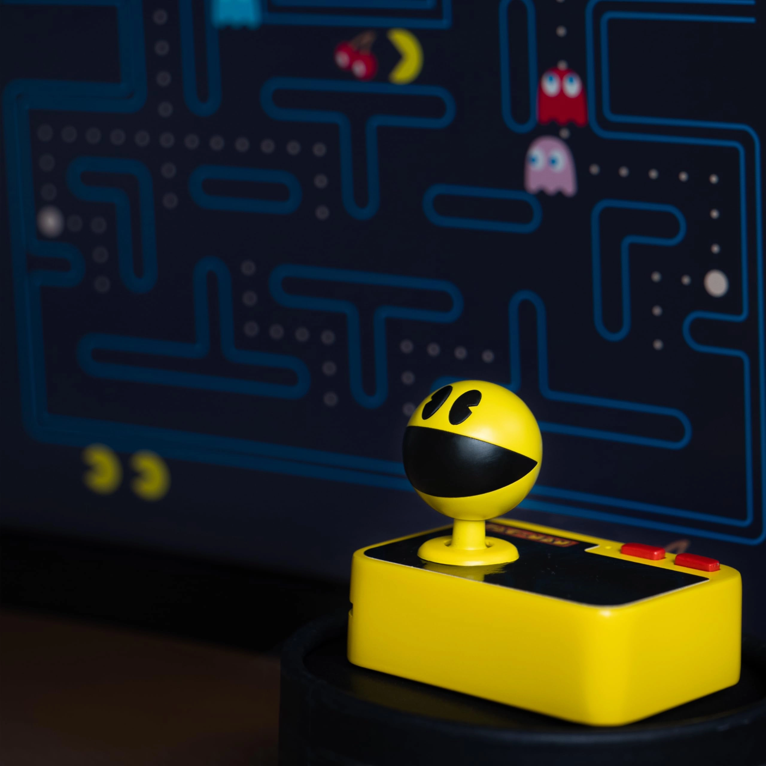 PAC-MAN Plug & Play Arcade Game Console