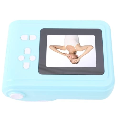 Instant Camera - 48MP 1080P 2.4 Inch