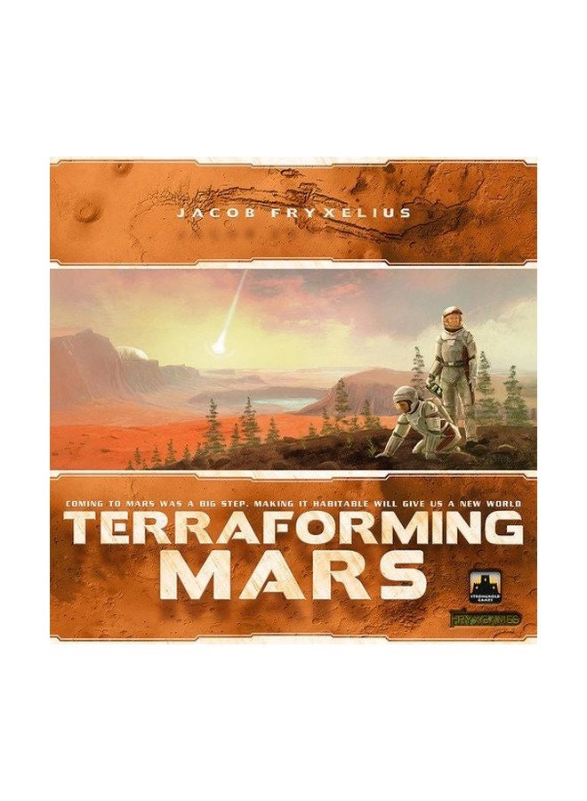 Indie Boards & Cards Terraforming Mars