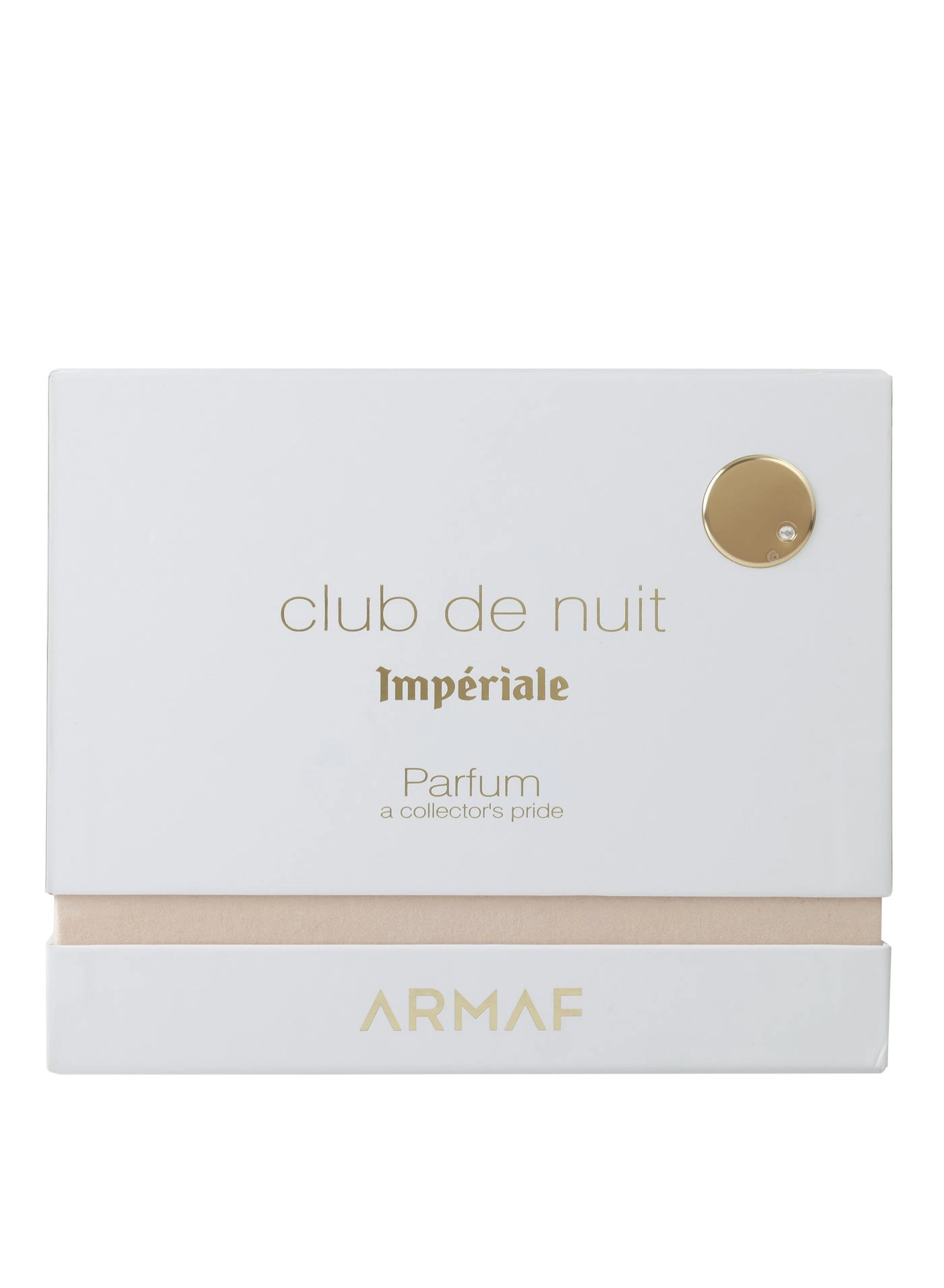 Club De Nuit Imperial Eau De Parfum + Club De Nuit Imperial Deodorant Stick + Club De Nuit Imperial Body Lotion - 3-piece