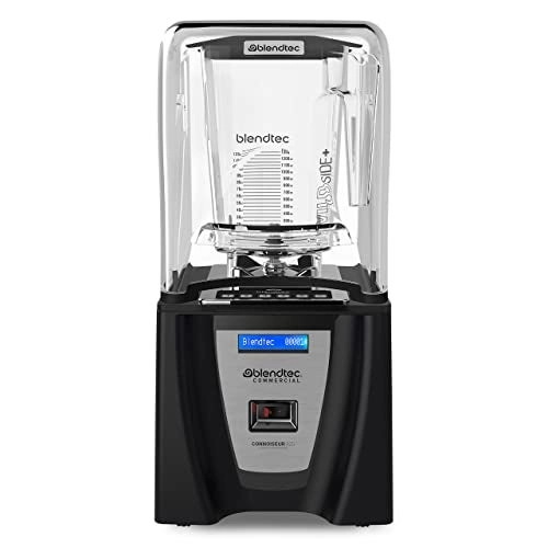 Blendtec Connoisseur 825 - Professional Commercial Programmable Auto Shut Off