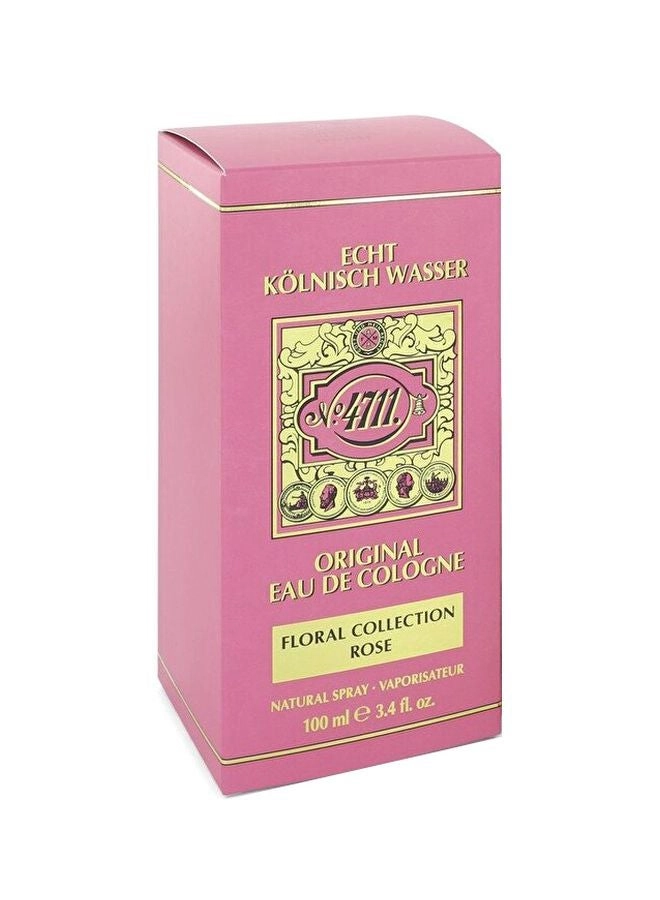 Rose Eau De Cologne - 100 ml