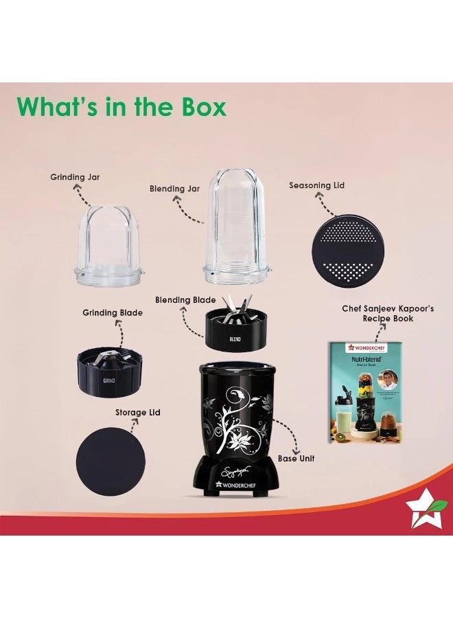 Nutri blend - 500 W 500 ml