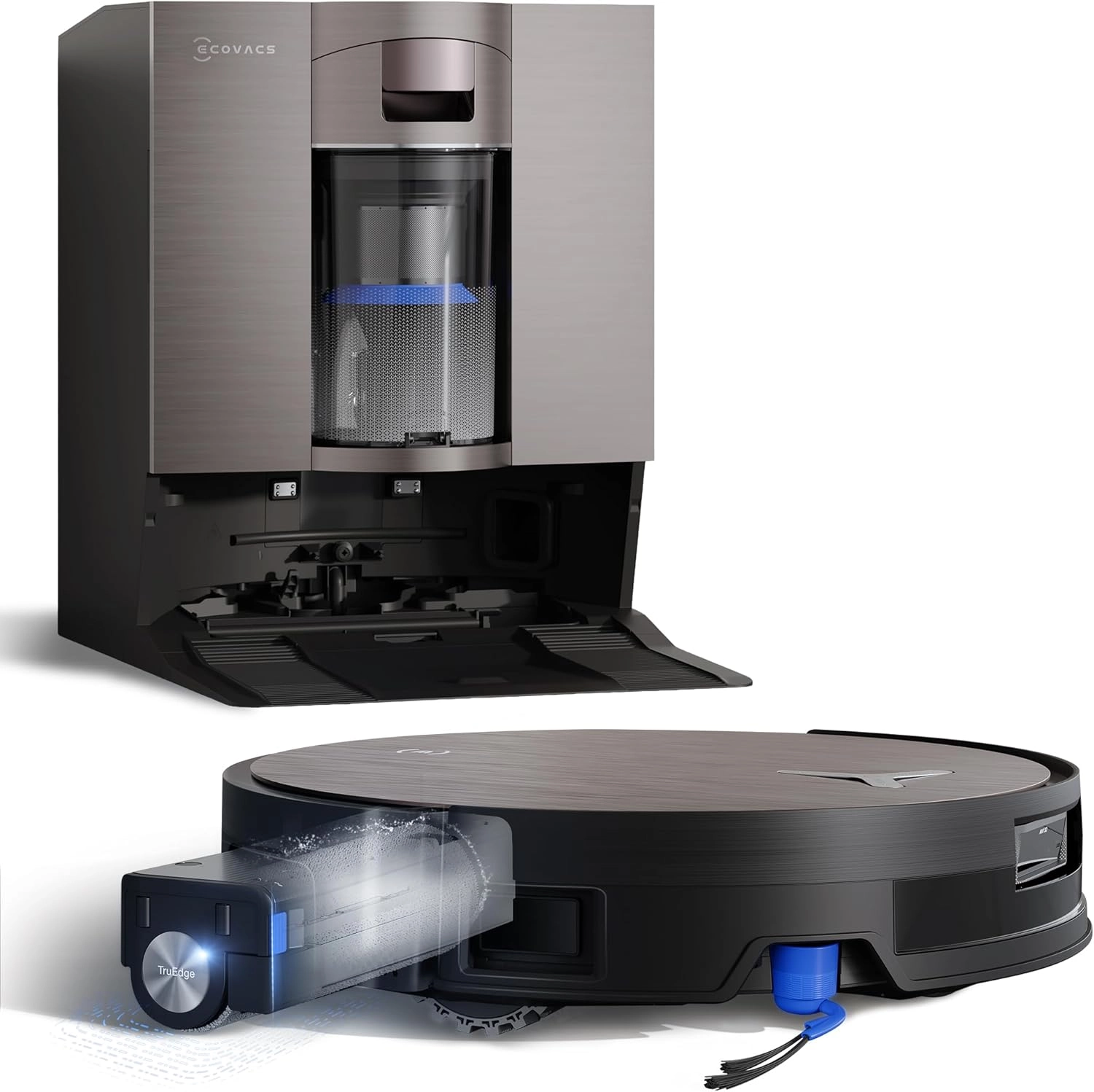 Ecovacs ME DEEBOT X11 - OmniCyclone