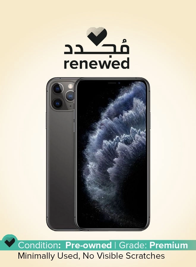 (Renewed) iPhone 11 Pro - 64GB