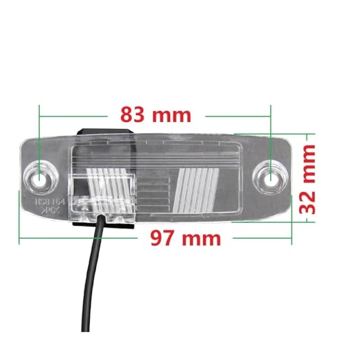 Rear View Camera - Night Vision HD