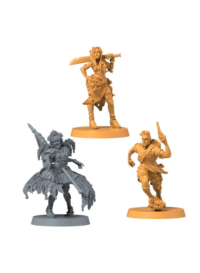 Zombicide: Rio Z Janeiro