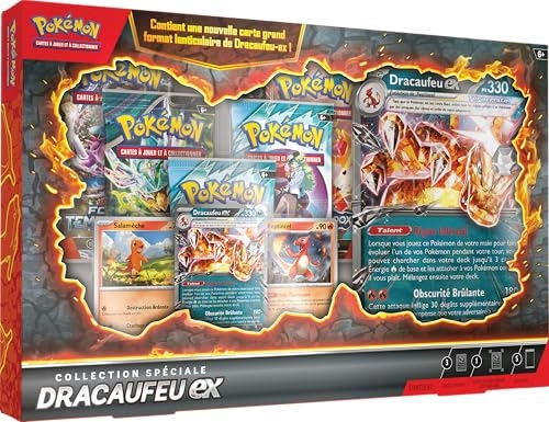 Charizard Special Collection - French