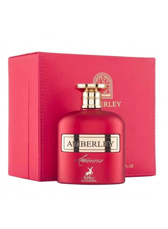 Amberley Amoroso Eau de Parfum 100 ml