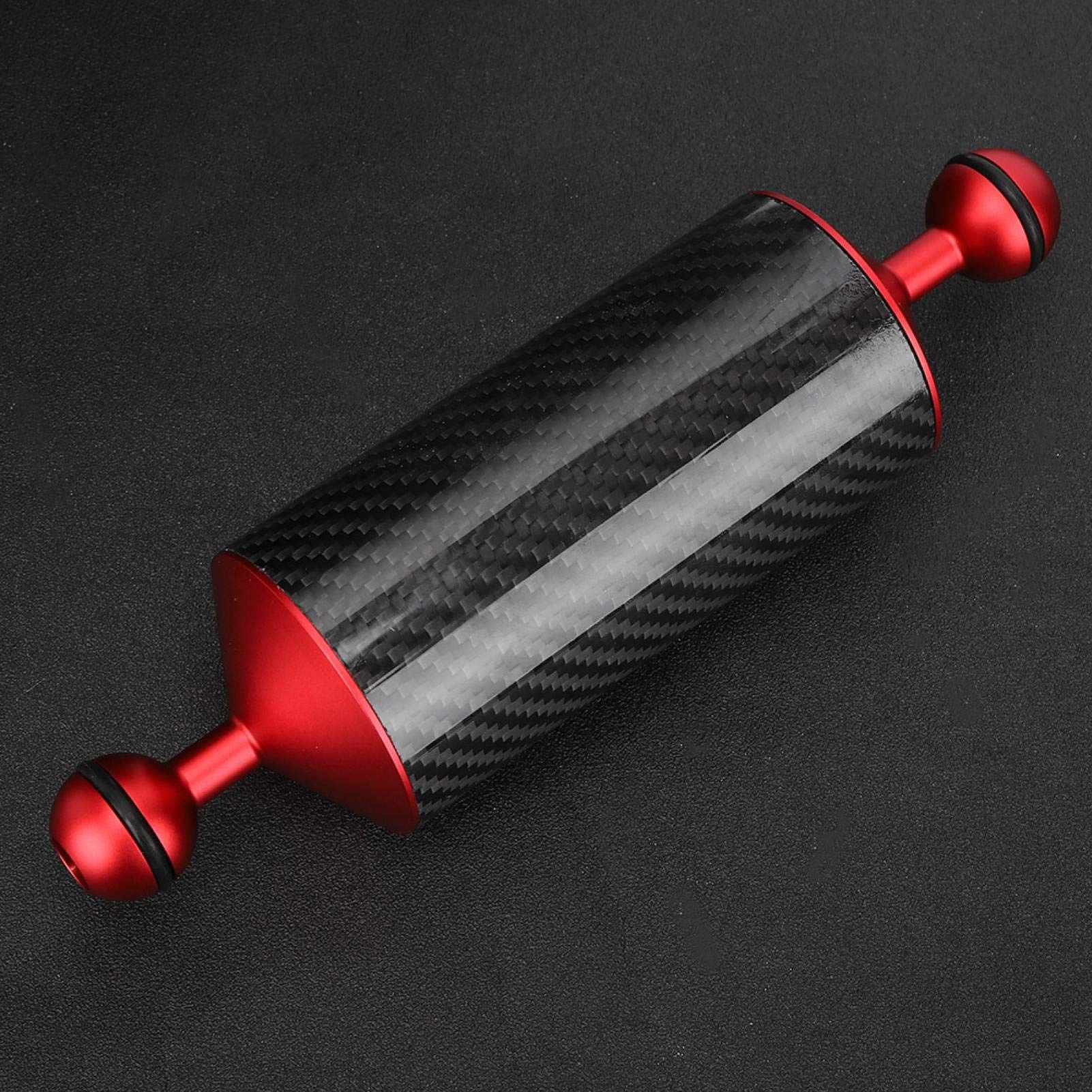 DAUERHAFT Diving Floating Arm - Carbon Fiber 8in