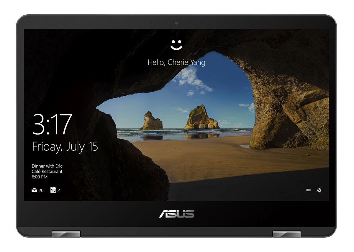 ZenBook Flip 14 UX461FN - 14'' Core i7-8565U 16GB DDR3 512GB SSD