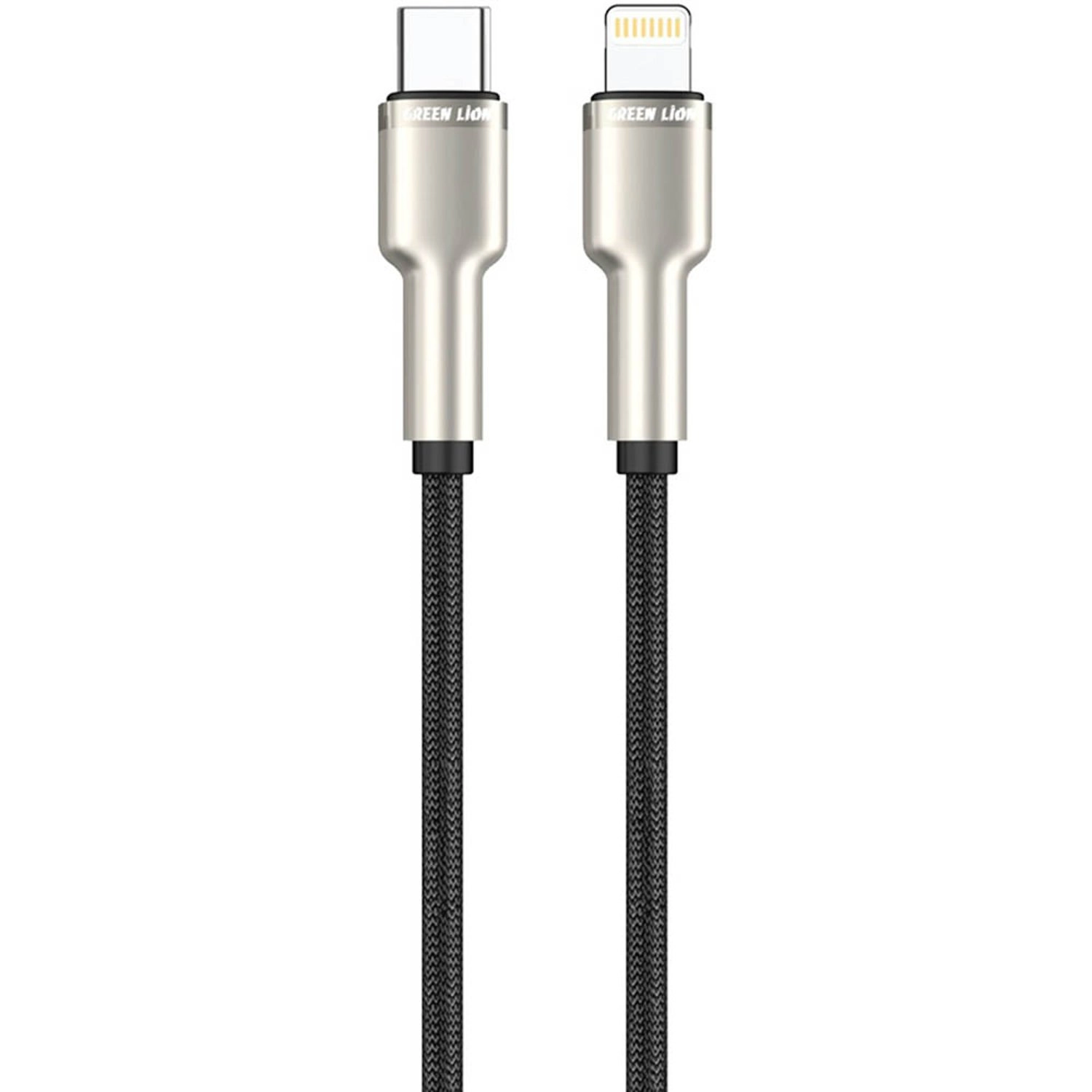 USB Cable USB-C to Lightning 1m