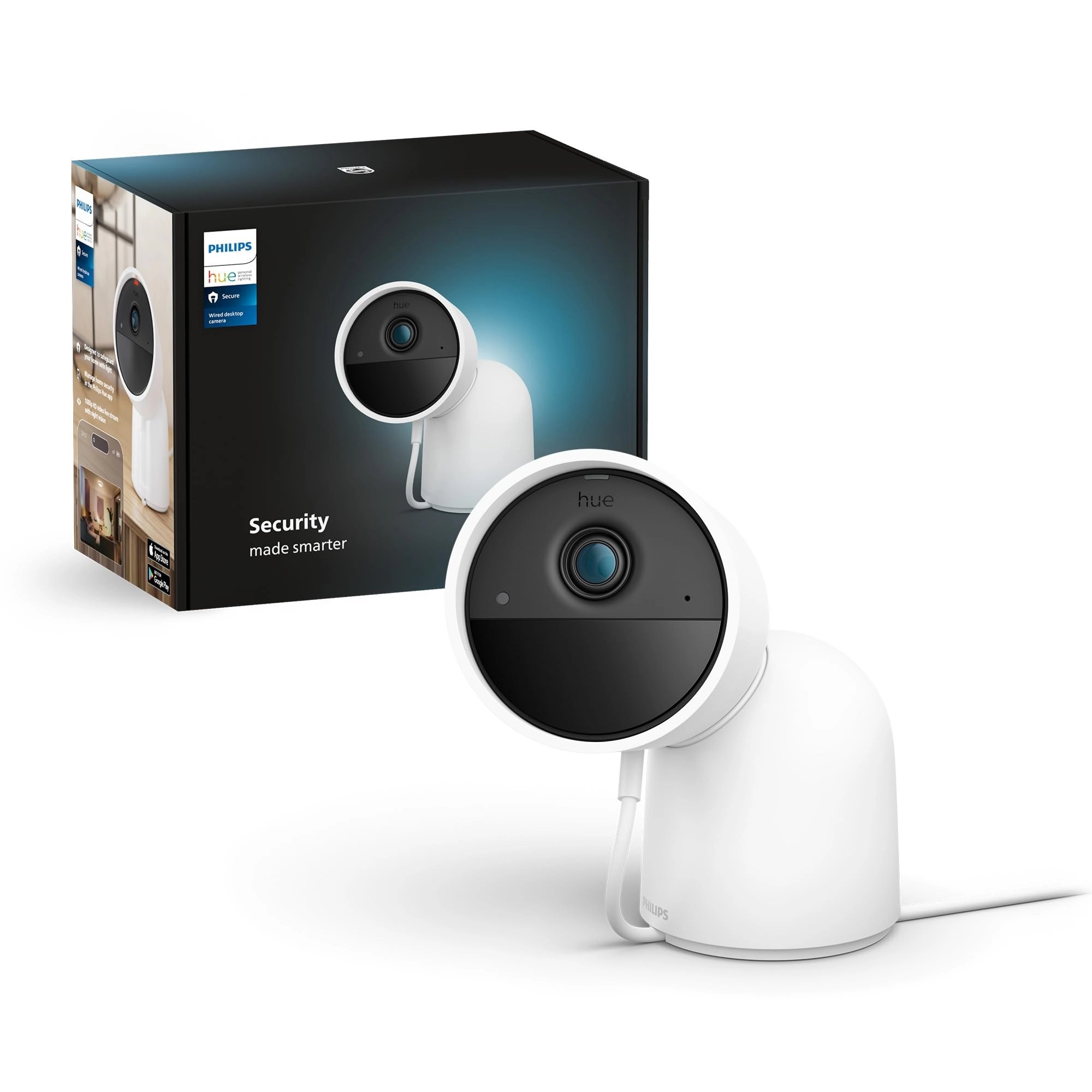 Signify North America Corporation Secure Desktop Camera 1080P
