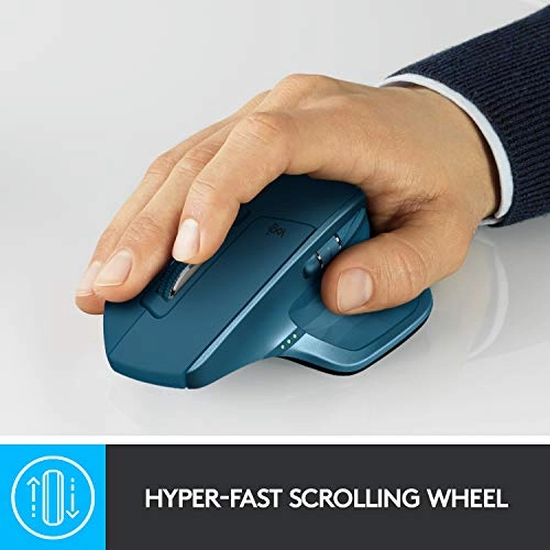 MX Master 2S Mouse - Wireless