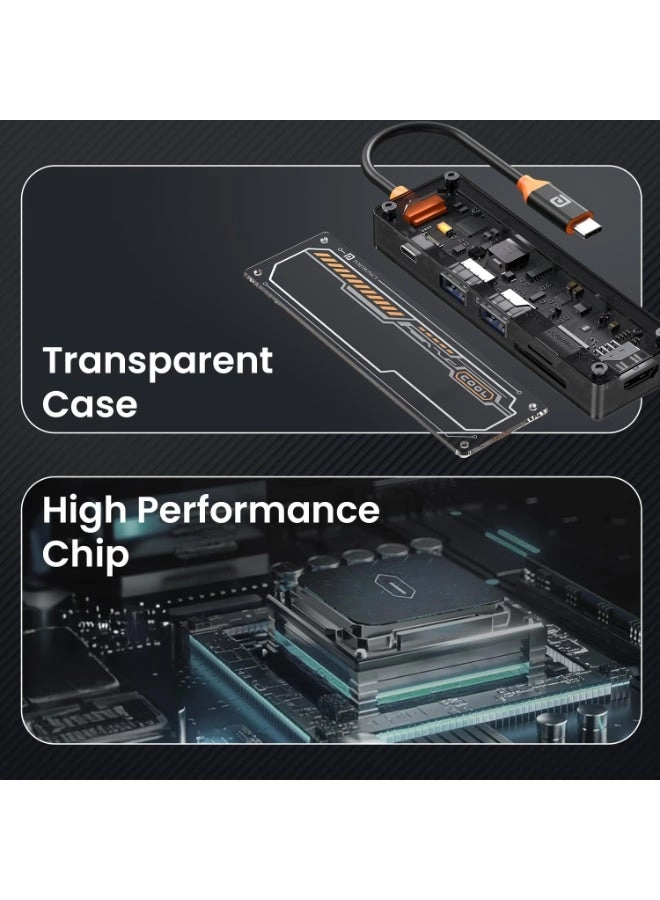 MPort View Two - Type-C