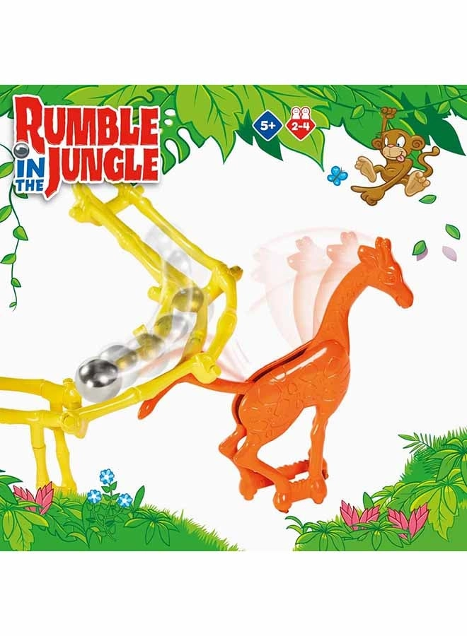Rumble in the Jungle