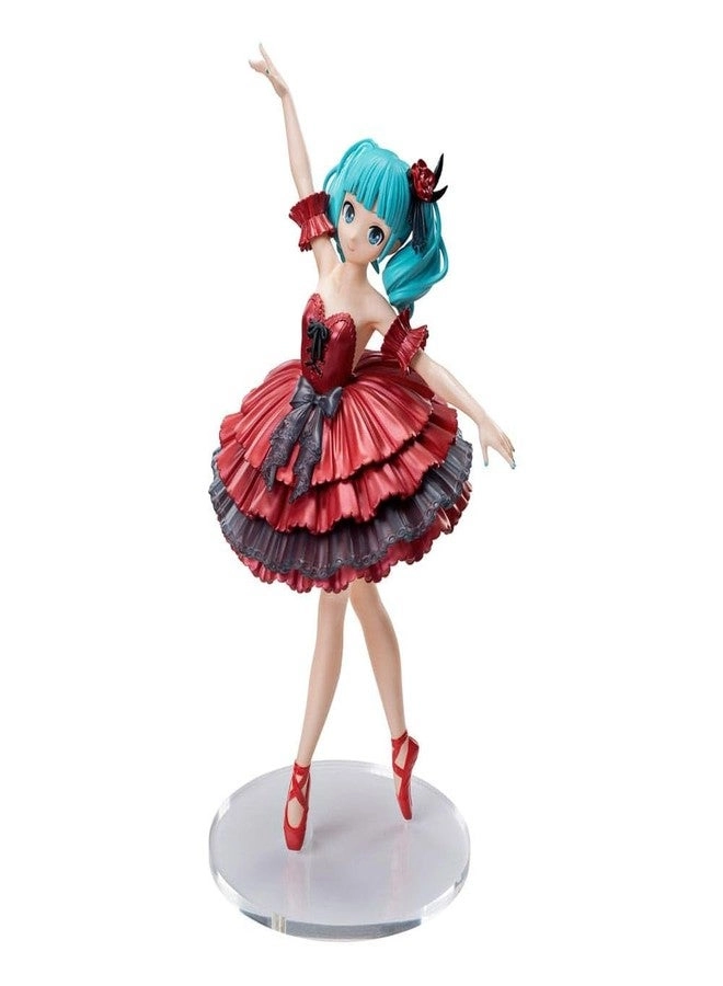 Hatsune Miku Mega 39's Shiny t.r Ver. - Hatsune Miku Project Diva (22 cm) (GSCSEA43268)