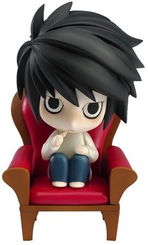 Good Smile Company L.Lawliet - Death Note (10 cm) (FIGGSC022)