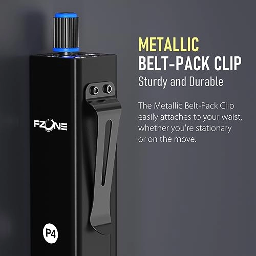 P4 - Wired Portable In-Ear Monitor