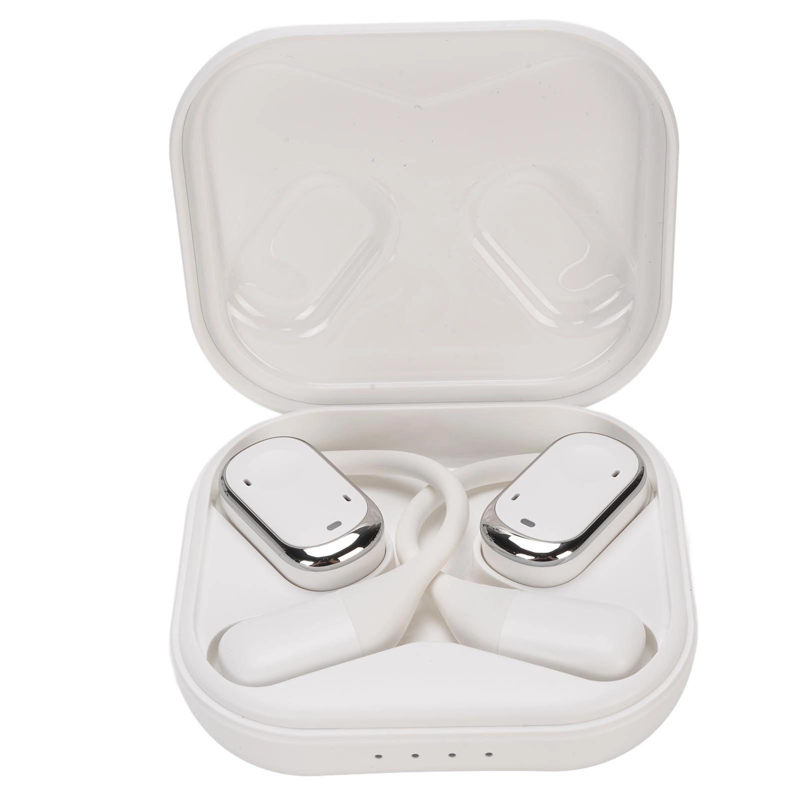 Eminchu Language Translator Earbud - Beige Bluetooth V5.4