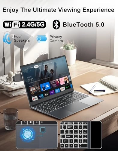 BLNC154-16-512 - 15.6'' N5095 16GB LPDDR4 512GB SSD