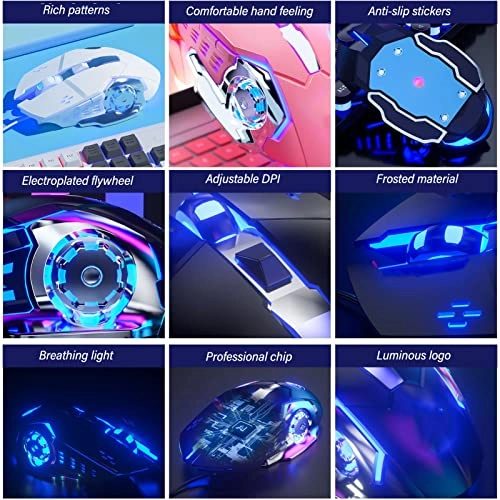 Gaming Mouse - Wired