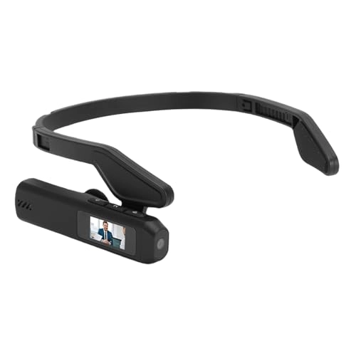 Head Mounted Camera - 2.7K