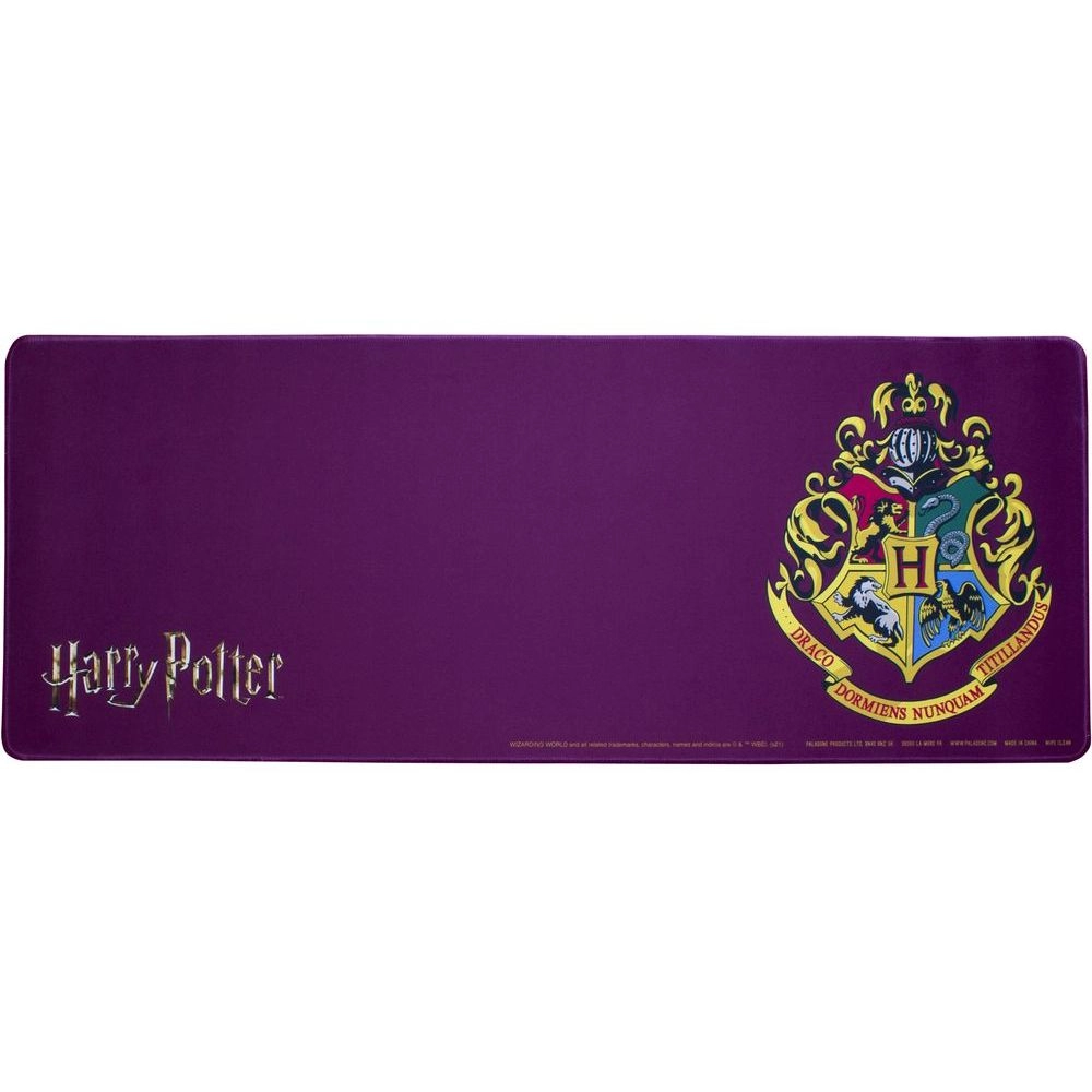 Paladone Hogwarts Crest Gaming Mouse Pad - 79x30 cm