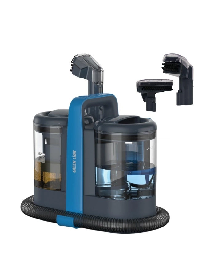 GREEN LION Carpet Cleaner Pro - Deep Stain Cleaner 450 watts
