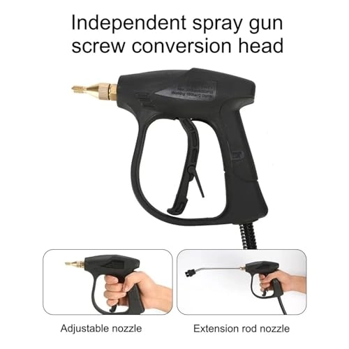 Steam Cleaner - closed pressure 6kg/c㎡