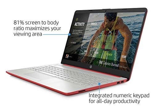 2021 Premium Laptop - 15.6'' 128GB 8GB Pentium Gold 6405U