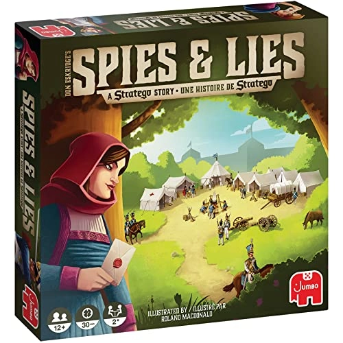 Spies & Lies