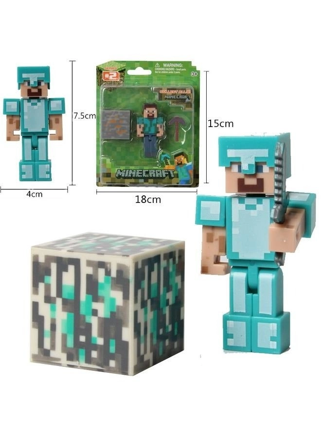 Minecraft - Steve (TK0008-T)