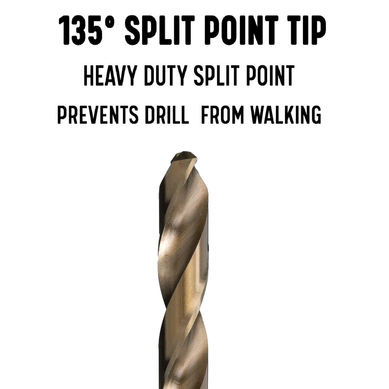 DWDCO - Cobalt 12 piece(s) 3/32"