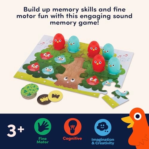 Shake & Match - 3 Years + 49 pieces