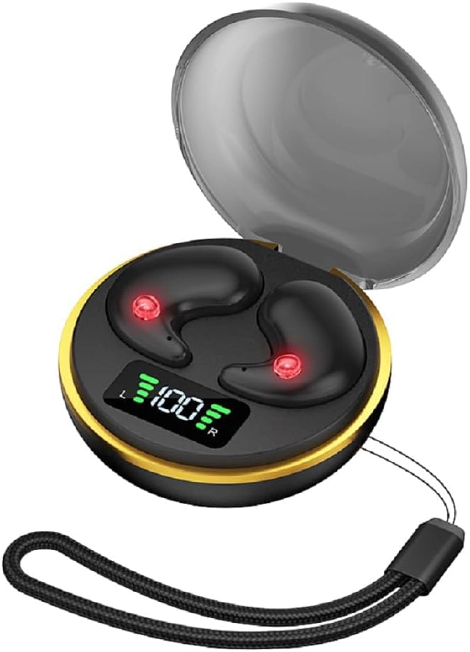 Invisible Sleep Earbuds Wireless Earbud
