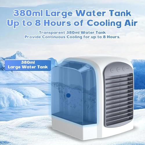 Breeze Box - Portable 3 Speeds USB