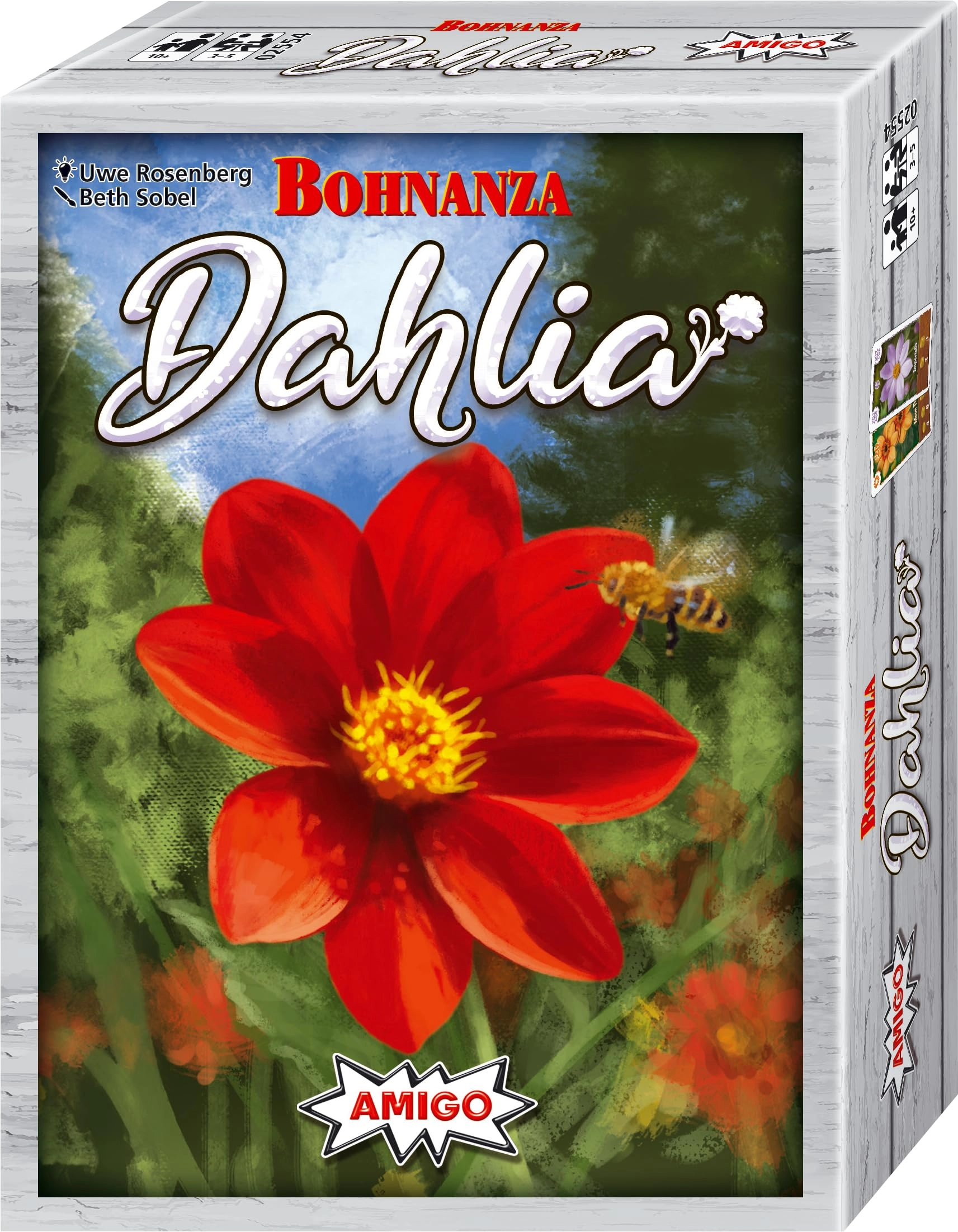 Amigo Bohnanza: Dahlia - Card Game (German)