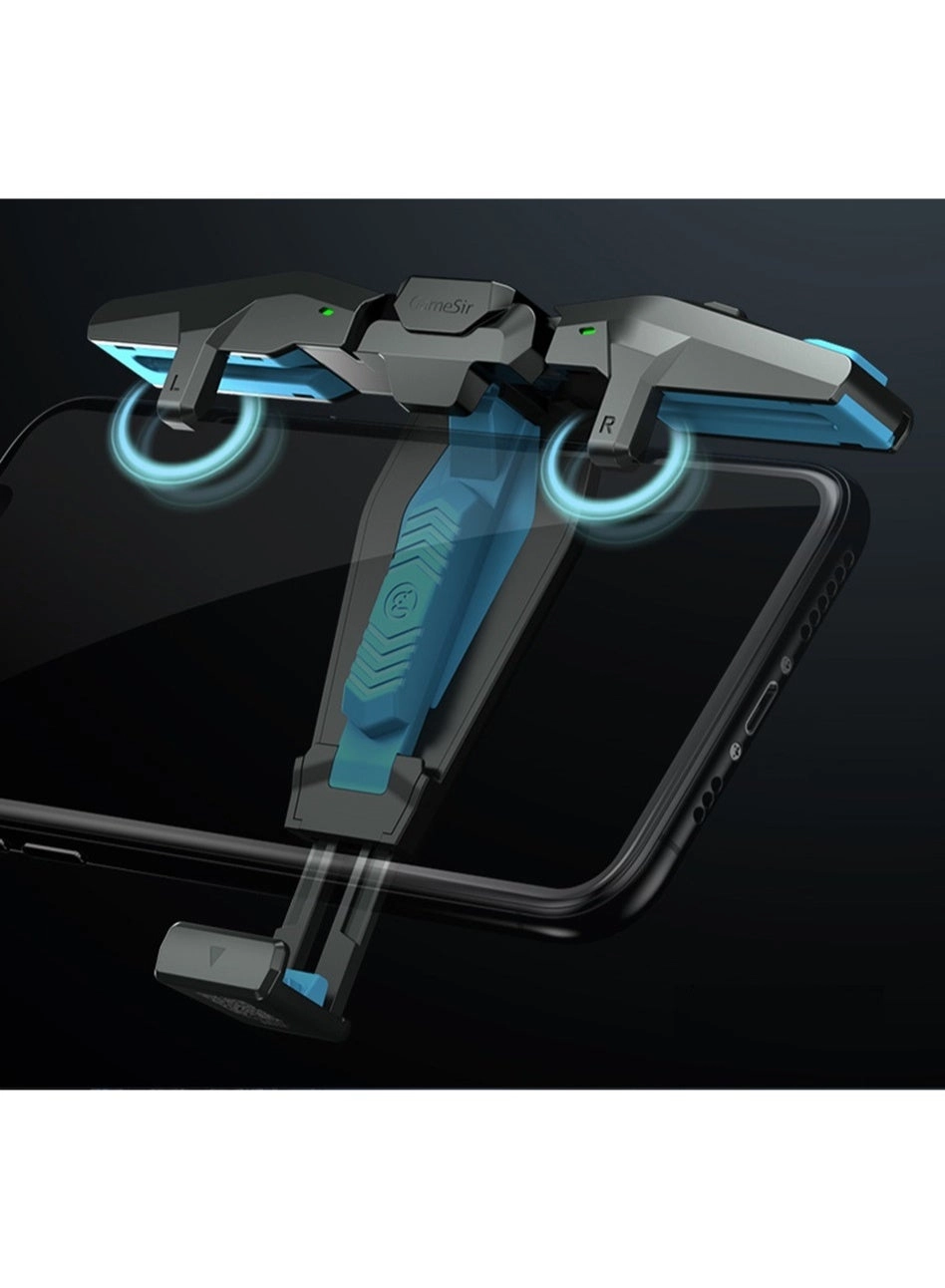 F4 Falcon - BLACK iOS Android